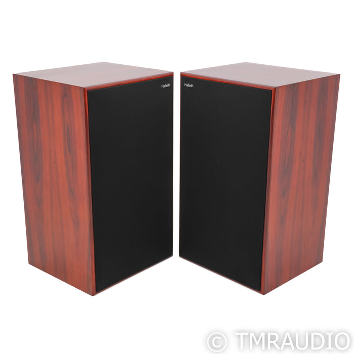Harbeth 40.3 XD Floorstanding Speakers; Rosewood Pair