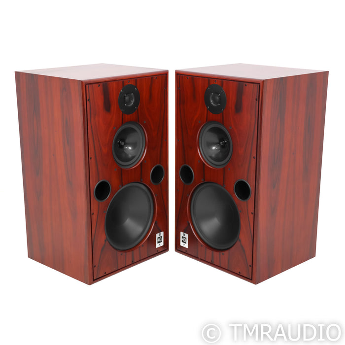 Harbeth 40.3 XD Floorstanding Speakers; Rosewood Pair