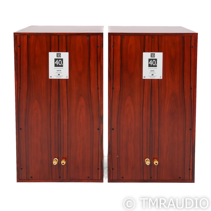 Harbeth 40.3 XD Floorstanding Speakers; Rosewood Pair