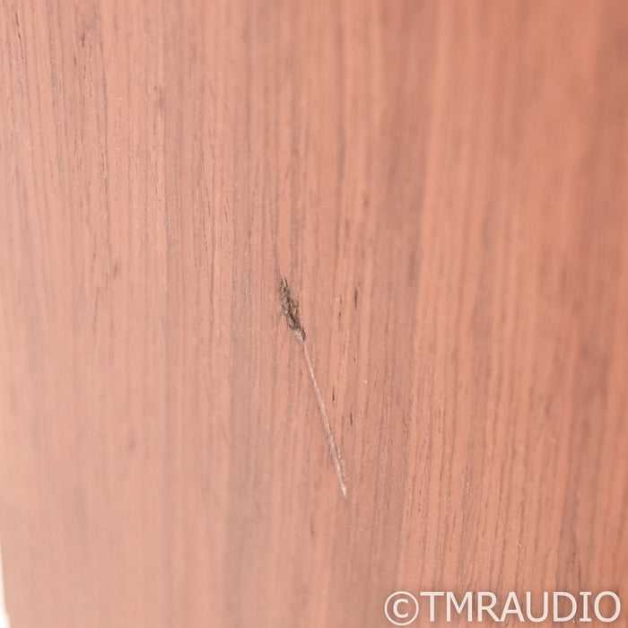 Meadowlark Audio Heron Hot Rod Floorstanding Speakers; Classic Mahogany Pair