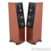 Meadowlark Audio Heron Hot Rod Floorstanding Speakers; Classic Mahogany Pair