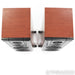 Meadowlark Audio Heron Hot Rod Floorstanding Speakers; Classic Mahogany Pair