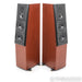 Meadowlark Audio Heron Hot Rod Floorstanding Speakers; Classic Mahogany Pair