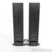 Meadowlark Audio Heron Hot Rod Floorstanding Speakers; Classic Mahogany Pair