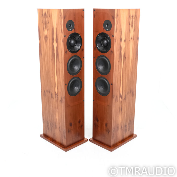 ProAc Response Five Floorstanding Speakers