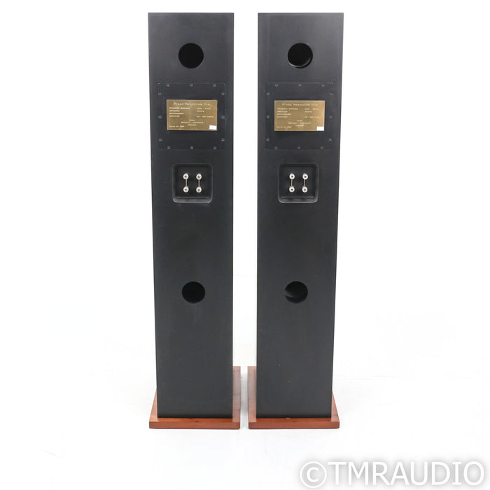 ProAc Response Five Floorstanding Speakers