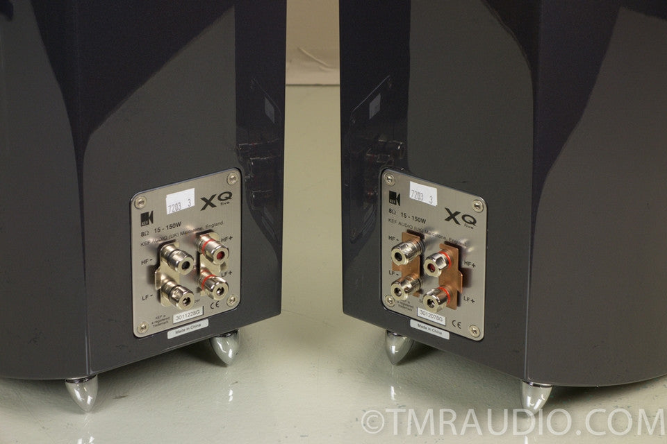 Kef XQ5 Floorstanding Speakers
