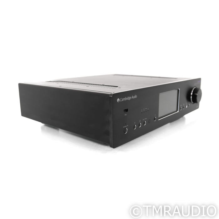 Cambridge Audio 851N Wireless Network Streamer Preamplifier; DAC; Roon Ready; Black