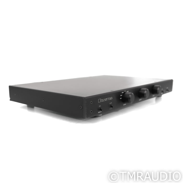 Bryston BP-20 Stereo / Mono Preamplifier; BP20; Black