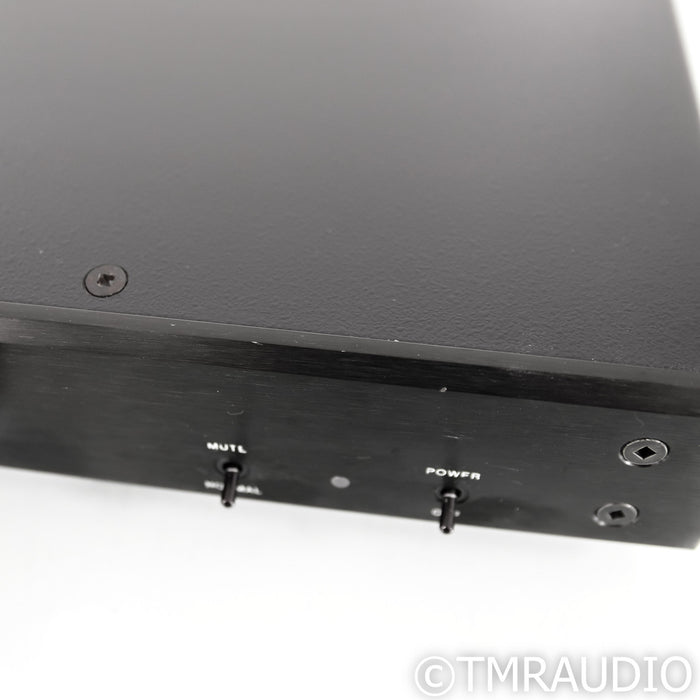 Bryston BP-20 Stereo / Mono Preamplifier; BP20; Black