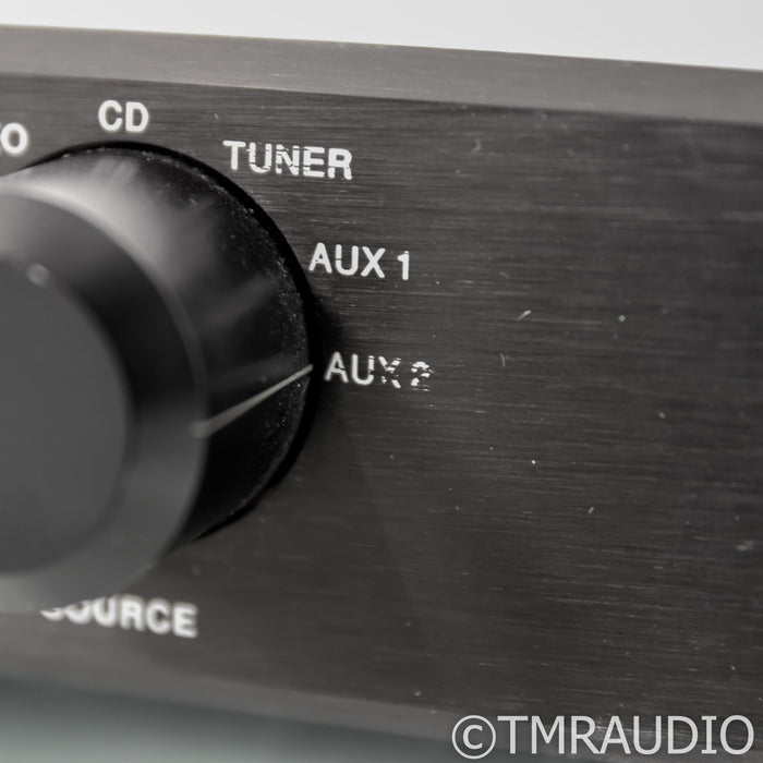 Bryston BP-20 Stereo / Mono Preamplifier; BP20; Black