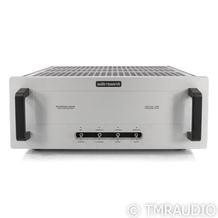 Audio Research Reference MM / MC Phono Preamplifier; Silver