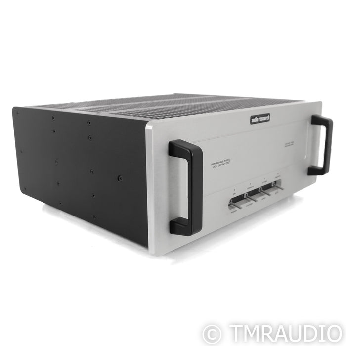 Audio Research Reference MM / MC Phono Preamplifier; Silver