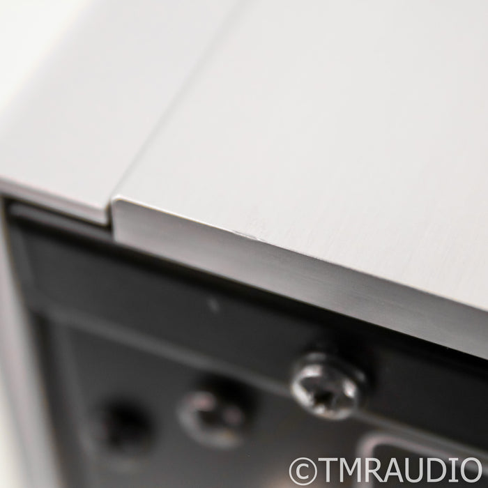 Luxman L-509X Stereo Integrated Amplifier; Silver; MM / MC Phono