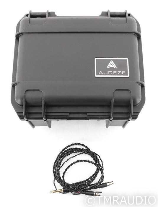 Audeze LCD-3 Open Back Headphones; (Open Box)