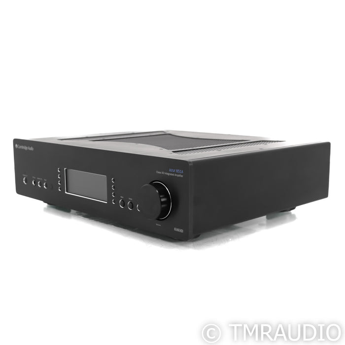 Cambridge Audio Azur 851A Stereo Integrated Amplifier; 851-A; Black