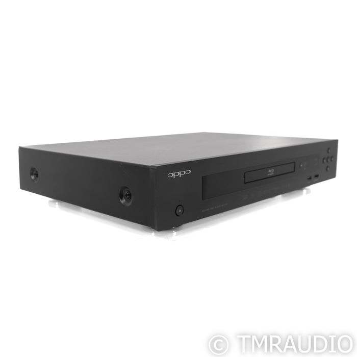 Oppo BDP-103 Universal Blu-Ray Player; BDP103