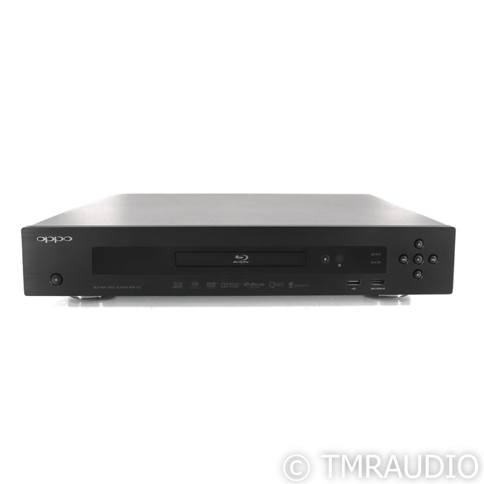 Oppo BDP-103 Universal Blu-Ray Player; BDP103