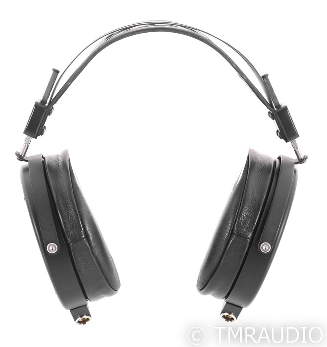 Audeze LCD-X Open Back Headphones; Premium Leather Free (Open Box)