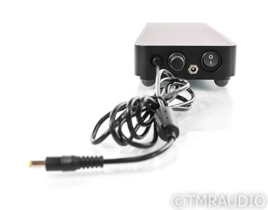 Clearaudio 12V Smart Power Supply; Black