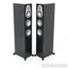 Monitor Audio Silver 300 6G Floorstanding Speakers; Black Pair