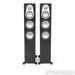 Monitor Audio Silver 300 6G Floorstanding Speakers; Black Pair