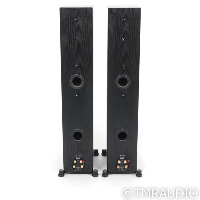 Monitor Audio Silver 300 6G Floorstanding Speakers; Black Pair