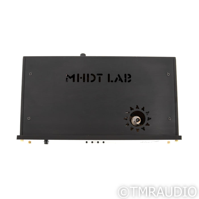 MHDT Lab Istanbul Tube DAC; D/A Converter