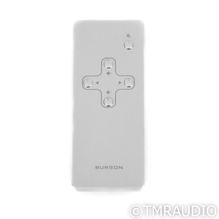 Burson Audio Conductor Virtuoso 2+ DAC; D/A Converter; V2+; Silver