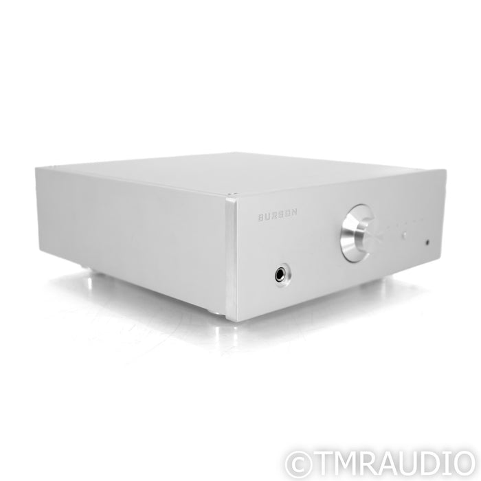 Burson Audio Conductor Virtuoso 2+ DAC; D/A Converter; V2+; Silver