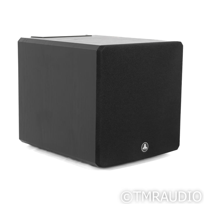 JL Audio E110 E-Sub 10" Powered Subwoofer; Black