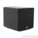 JL Audio E110 E-Sub 10" Powered Subwoofer; Black