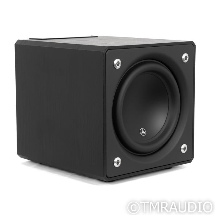 JL Audio E110 E-Sub 10" Powered Subwoofer; Black