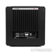 JL Audio E110 E-Sub 10" Powered Subwoofer; Black