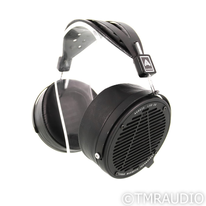 Audeze LCD-2C Open Back Planar Magnetic Headphone; Black