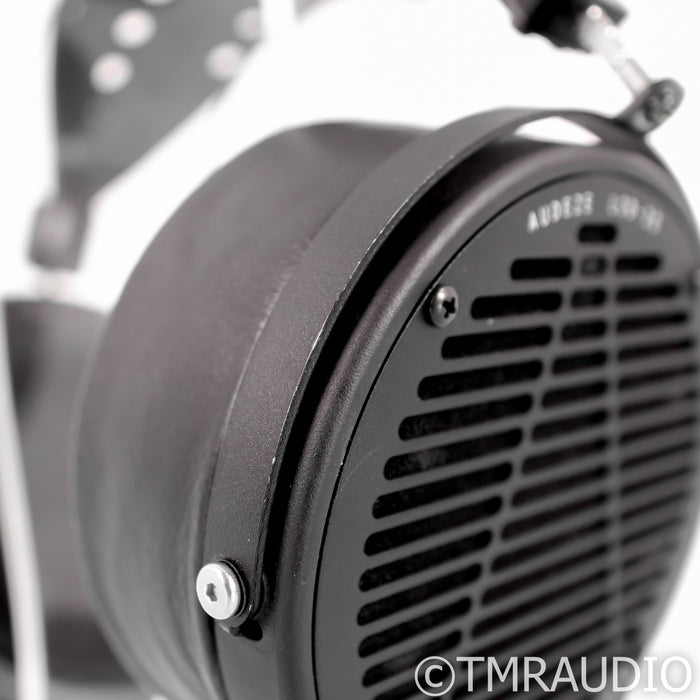 Audeze LCD-2C Open Back Planar Magnetic Headphone; Black