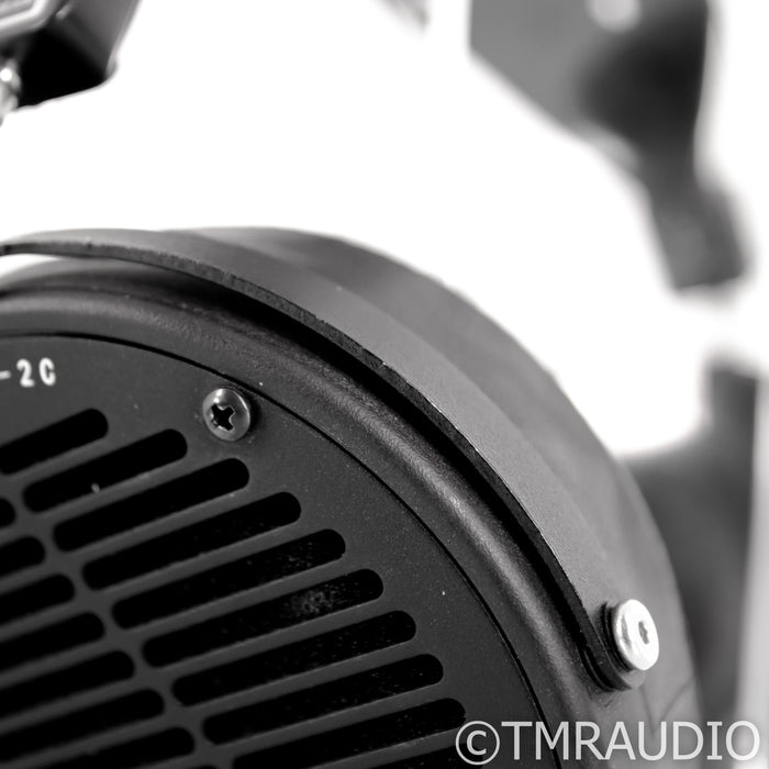 Audeze LCD-2C Open Back Planar Magnetic Headphone; Black