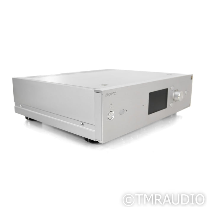 Sony HAP-Z1ES Network Streamer / Server; 1TB; Silver