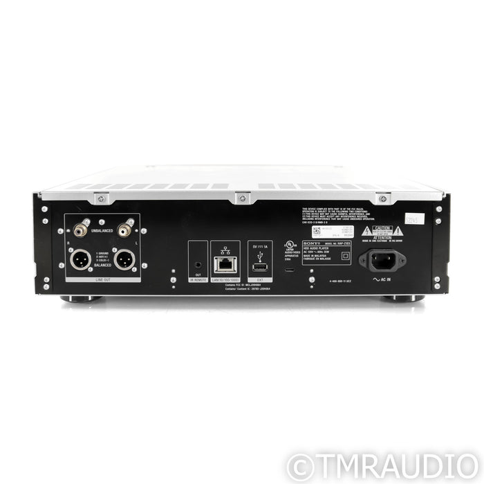 Sony HAP-Z1ES Network Streamer / Server; 1TB; Silver
