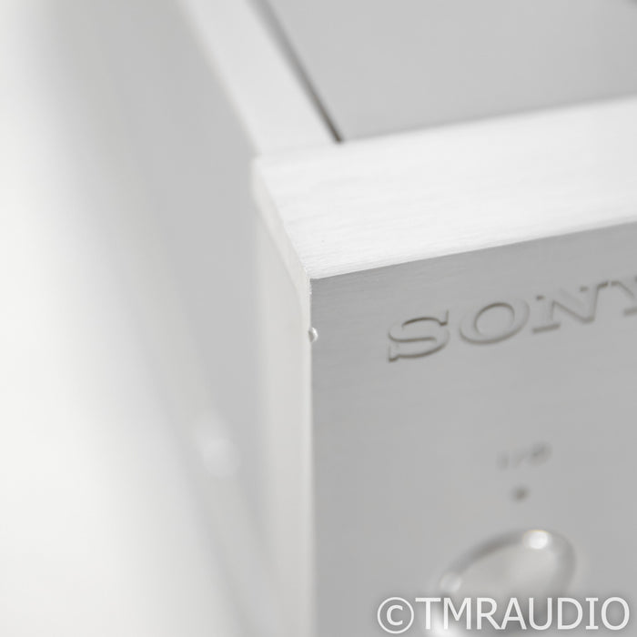 Sony HAP-Z1ES Network Streamer / Server; 1TB; Silver