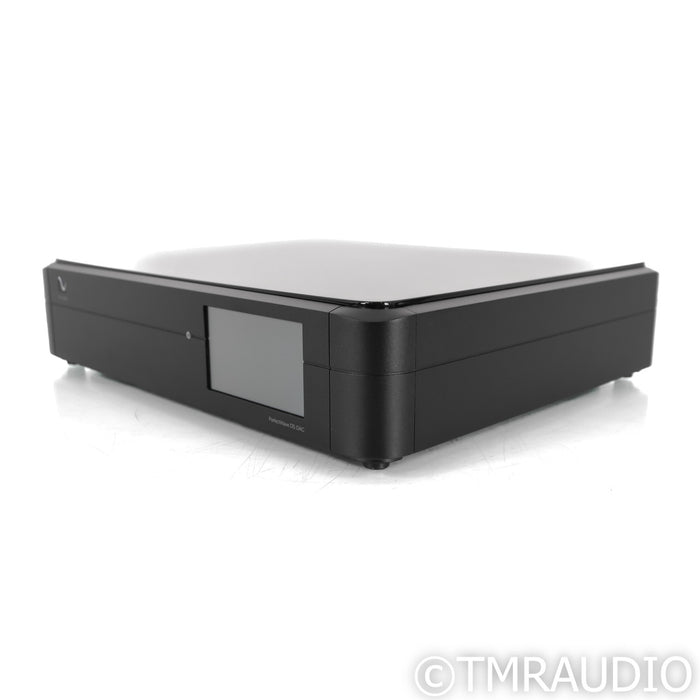 PS Audio PerfectWave DirectStream DAC; D/A Converter; Black; Bridge II
