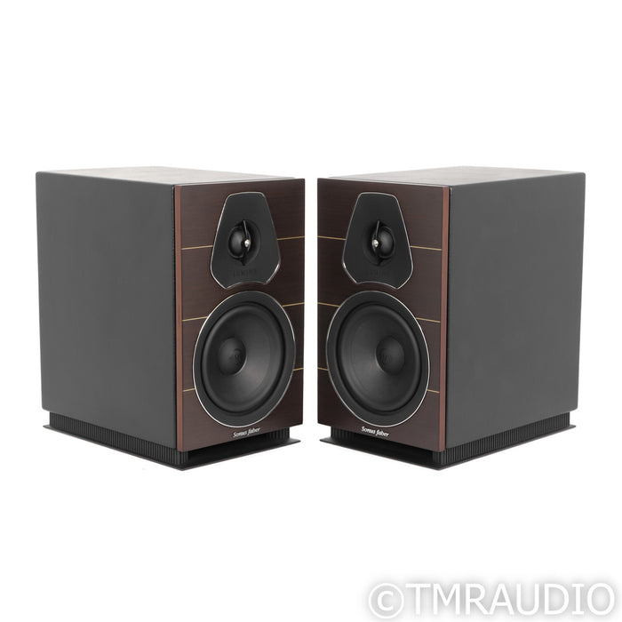 Sonus Faber Lumina II Bookshelf Speakers; Wenge Pair