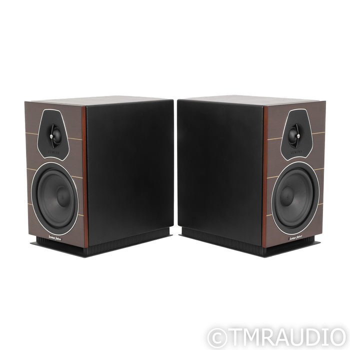 Sonus Faber Lumina II Bookshelf Speakers; Wenge Pair