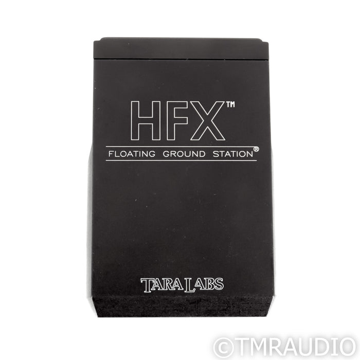 Tara Labs The 0.8XL XLR Cables; 1m Pair Interconnects