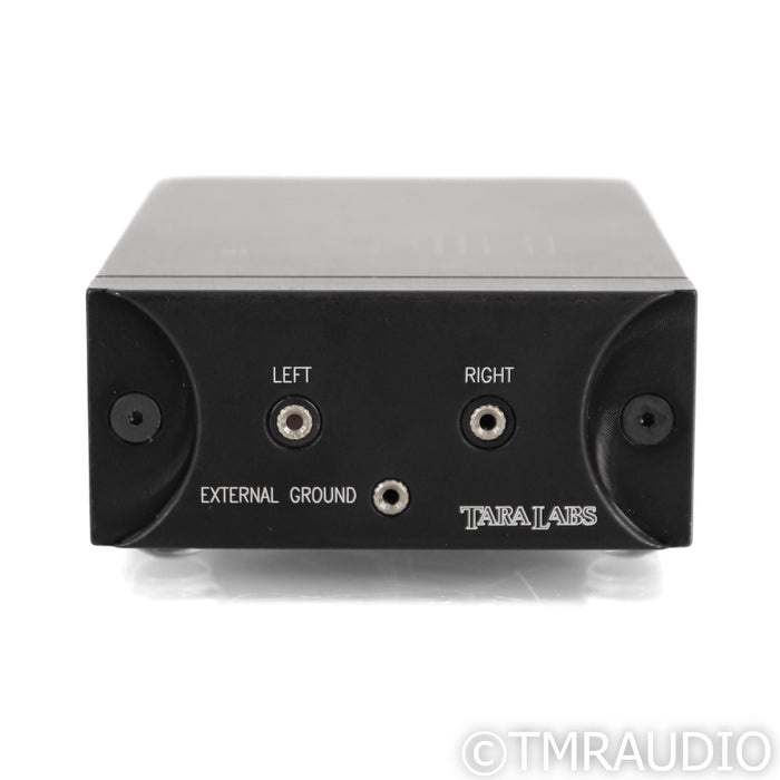 Tara Labs The 0.8XL XLR Cables; 1m Pair Interconnects