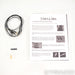Tara Labs The 0.8XL XLR Cables; 1m Pair Interconnects