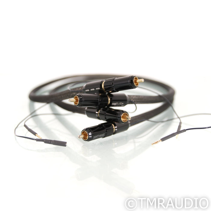 Tara Labs The 0.8XL XLR Cables; 1m Pair Interconnects