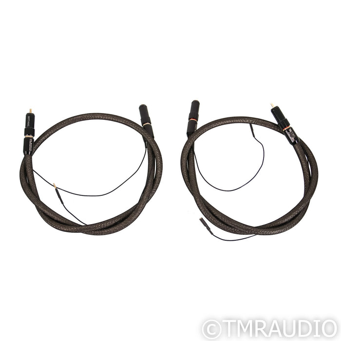 Tara Labs The 0.8XL XLR Cables; 1m Pair Interconnects