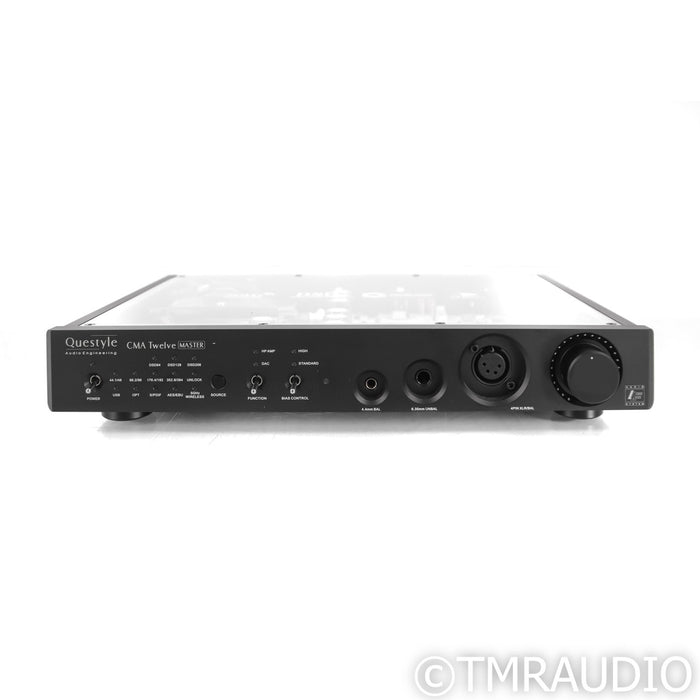 Questyle CMA Twelve Master DAC / Headphone Amplifiers
