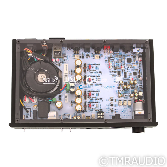 Questyle CMA Twelve Master DAC / Headphone Amplifiers